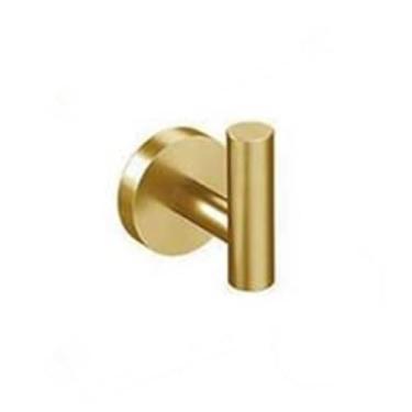 Imagem de Conjunto de acessórios para banheiro com barra de toalha prateada, toalheiro de aço inoxidável 304, suporte para papel higiênico, suporte para sabonete líquido, acessórios opcionais para banheiro, ga