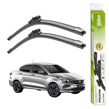 Imagem de Par De Palheta Limpador Parabrisa Original V-aleo Evollution para Fiat (Cronos - Ano 2018 a 2025)