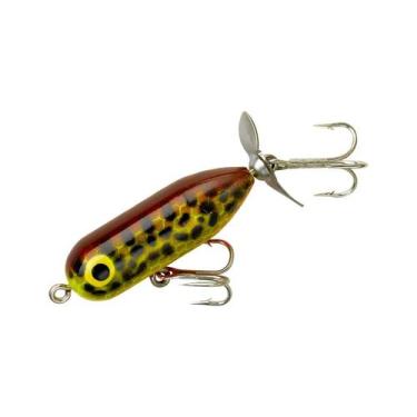 Imagem de Isca Artificial Heddon X0355-Brs Helice Tiny Torpedo, Amarelo, Único