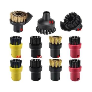 Imagem de Cabeça De Escova a Vapor Portátil Para Karcher SC1 SC2 SC3 SC4 SC5 SC7