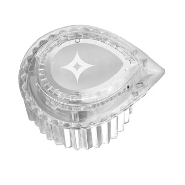 Imagem de 100710 Maçaneta de substituição de alça de chuveiro para Moen - Kit completo para banheira Moen Posi-Temp, torneira de alça única, inserção cromada - fácil instalação