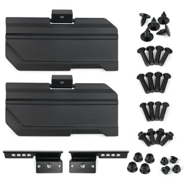 Imagem de Conjunto de viseiras de sol 2890288 compatível com Ranger XP 1000,2022-2024 Ranger SP 570 2018-2025