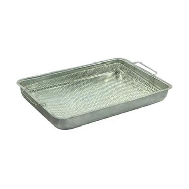 Imagem de Escorredor de Frituras e Assadeira P 24X38cm - ARAMEFER