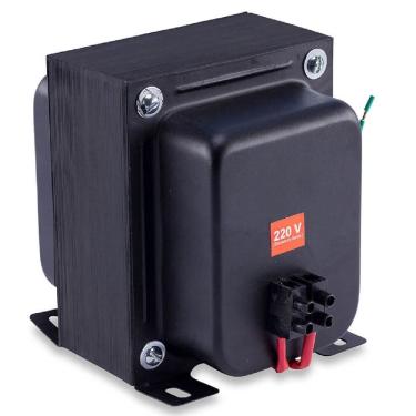 Imagem de Autotransformador Caneca Metálica Bivolt 5000VA 20 Amperes - 131600001 - FORCELINE