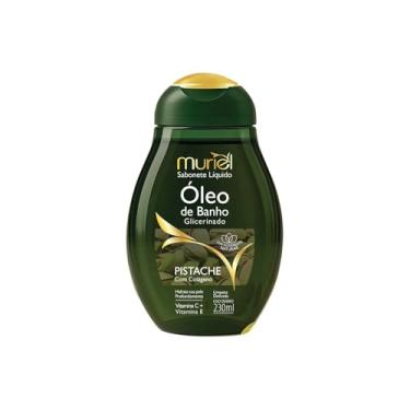 Imagem de Sabonete Líquido Óleo De Banho Glicerinado Pistache 230ml.