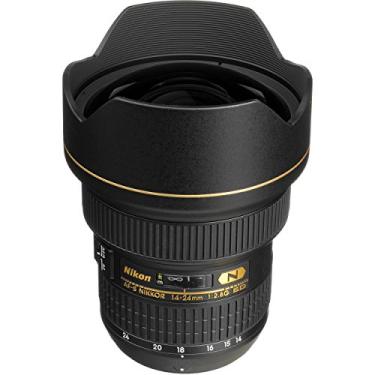 Imagem de NIKON 7480 Lente Af - S Nikkor 14-24 Mm, F/2.8G Ed