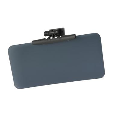 Imagem de predolo Extensão de para-sol automotivo genérico, acessórios automotivos, ângulo ajustável, bloqueador solar multifuncional para triciclos elétricos, Pegajoso