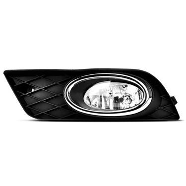 Imagem de Farol Auxiliar Honda New Civic 12/ Lado Esquerdo  Completo: