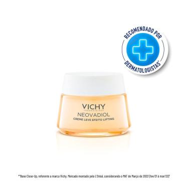 Imagem de Neovadiol Creme Leve Efeito Lifting Vichy 50g