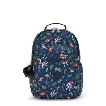 Imagem de Mochila Seoul College Extra Space Game-Feminino