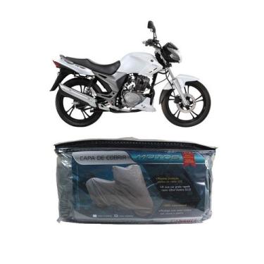 Imagem de Capa para cobrir DAFRA Riva 150CC com forro M(202) - RAFCAR