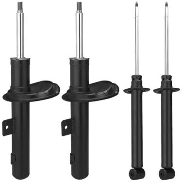 Imagem de 4 Amortecedor Gol G5 G6 G7 2009 A 2018 Diant Traseiro Nakata