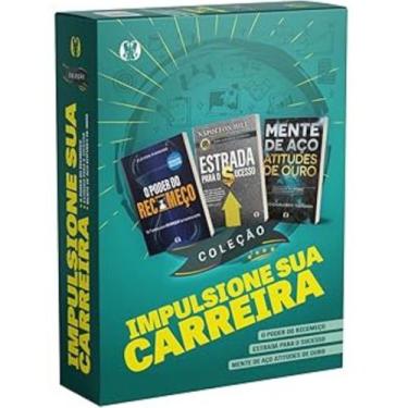 Imagem de Coleção Impulsione sua Carreira: O Poder do Recomeço + Estrada Para o 