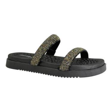 Imagem de Sandalia Papete Ortopedica Modare Feminina Conforto 7178.116, 36