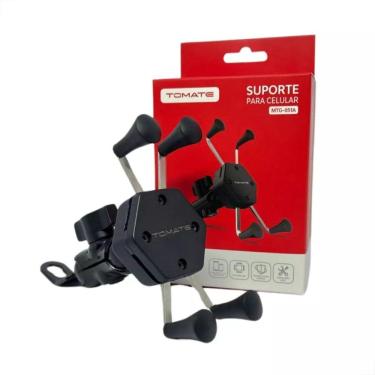 Imagem de Suporte De Celular Para Motocicleta Tomate Mtg-051A