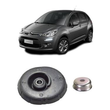 Imagem de Coxim Batente Cubo Dianteiro Citroen C3 2015 2016 2017 18