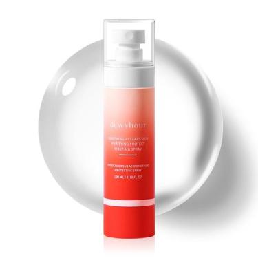 Imagem de Spray facial dewyhour spray de ácido hipocloroso 100mL