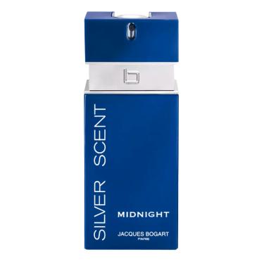 Imagem de Jacques Bogart Silver Scent Midnight Eau de Toilette - Perfume Masculino 100ml