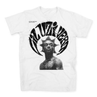 Imagem de Camiseta Algodao Lil Uzi Vert Hip Hop Swag Unissex - Vistanervous, Bra