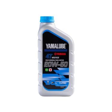 Imagem de Yamalube Óleo 20w-50 4 Tempos para Motores de Popa e Motos Aquáticas