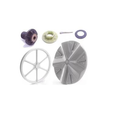 Imagem de Kit Batedor Tanquinho Colormaq LCM9 e LCM10 - 10kg