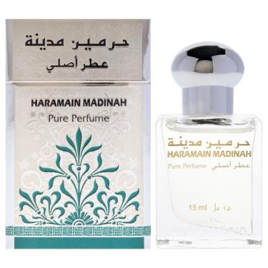 Imagem de Perfume Al Haramain Madinah Eau de Parfum 15 ml para unissex