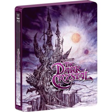 Imagem de The Dark Crystal - Limited Edition Steelbook 4K Ultra HD + Blu-ray