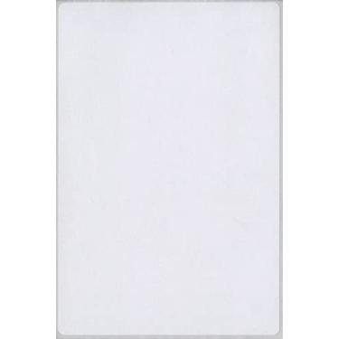 Imagem de MACO etiquetas retangulares brancas multiuso, 10 x 15 cm, 100 por caixa (MS-6496)