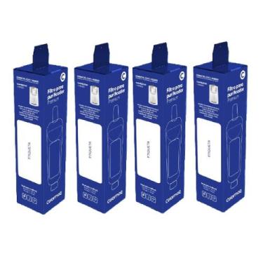 Imagem de Kit 4 unidades Refil Filtro Purificador Água Colormaq Premium