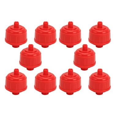 Imagem de Generic Filtro de Linha de Ar Whirlwind, Plástico Confiável e Resistente Ao Desgaste, Filtro de Pistola Descartável, 1/4 pol. para Gasolina