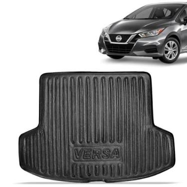 Imagem de Tapete Bandeja Protetor De Porta Malas Versa 2020 Em Diante - Scar Aut