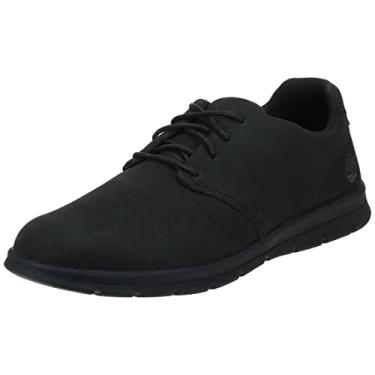Imagem de Timberland Graydon Bota masculina, Nobuck preto, 45