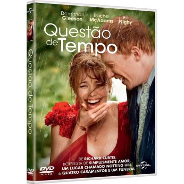 Imagem de Dvd - questao de tempo