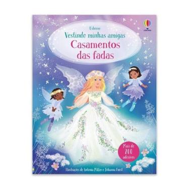 Imagem de Casamentos Das Fadas: Vestindo Minhas Am