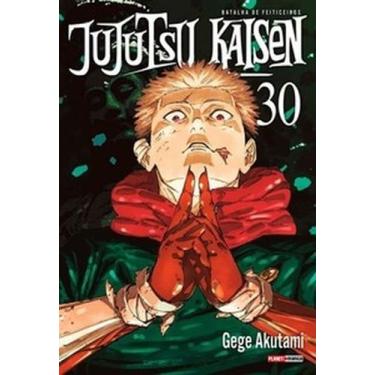 Imagem de Jujutsu Kaisen: Batalha de Feiticeiros Vol. 30 - Panini