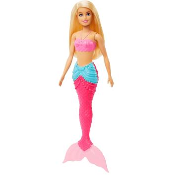 Imagem de Boneca - Barbie Sereia Dreamtopia - Cauda Rosa MATTEL