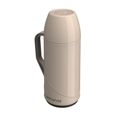 Imagem de Garrafa Térmica Roma - UNITERMI, BEGE, 1L