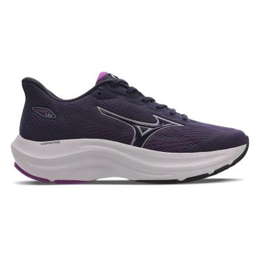 Imagem de Tênis Mizuno Enigma 2 - Feminino - Azul Marinho