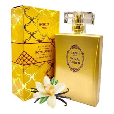 Imagem de Perfume Royal Amber 100Ml Le Parfum Isabelle La Belle