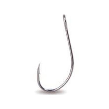 Imagem de Anzóis de pesca, gap largo maluco sem ervas daninhas arbalo anzol pesca gavião único gancho