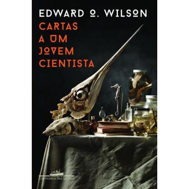 Imagem de Livro - Cartas a um jovem cientista