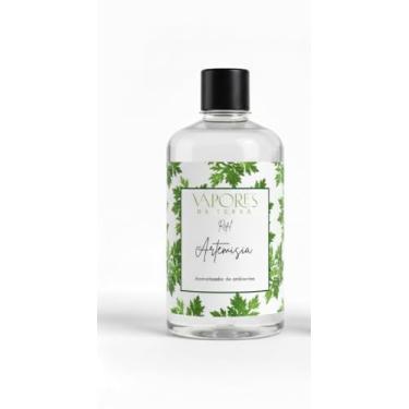 Imagem de Vapores da Terra Refil para Aromatizador de Ambiente, Fragrância Artemísia, Líquido, Aromatizador de Ambientes (250ml)