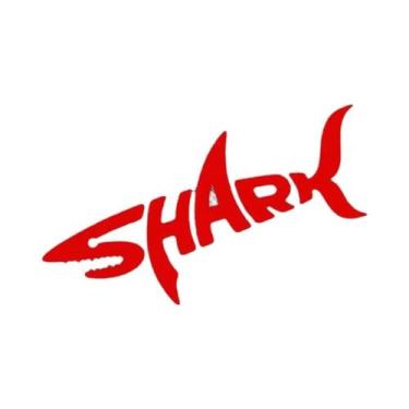 Imagem de Adesivo Refletivo Impermeável De Tubarão Para Carro, Decoração Proteto