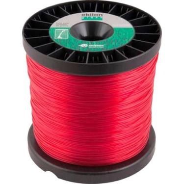 Imagem de Fio P/Aparador Grama Verm 1,8X340Mt - EQUIPESCA