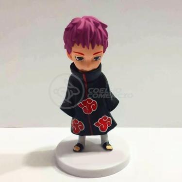 Imagem de Boneco Action Figureatura Sasori Mestre Marionetes Naruto