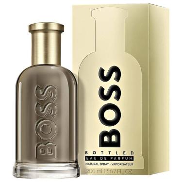 Imagem de Hugo Boss Bottled Eau De Parfum - Perfume Masculino 200ml