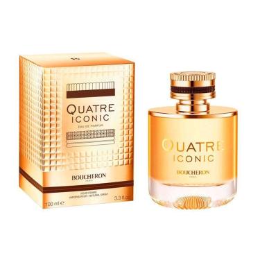 Imagem de Boucheron Quatre Iconic Eau De Parfum - Perfume Feminino 100ml