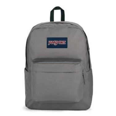 Imagem de Mochila JanSport - Superbreak Plus Graphite Grey-Unissex