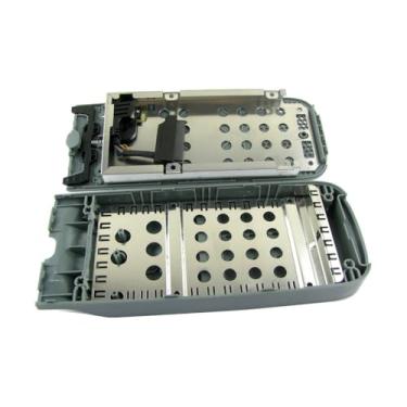 Imagem de OYSTERBOY Disco rígido interno de substituição compatível com jogos Xbox 360 (somente console gordo/não fino) (apenas capa (sem HDD))