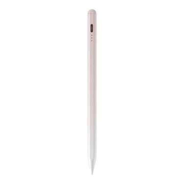 Imagem de GAGAAL Caneta Stylus, caneta Stylus ativa compatível com telas sensíveis ao toque/telefones iOS e Android, recarregável com tela sensível ao toque dupla, lápis Stylus para A-Pple/Android/Tablet, 16,5